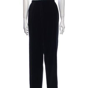 Escada Velvet pants